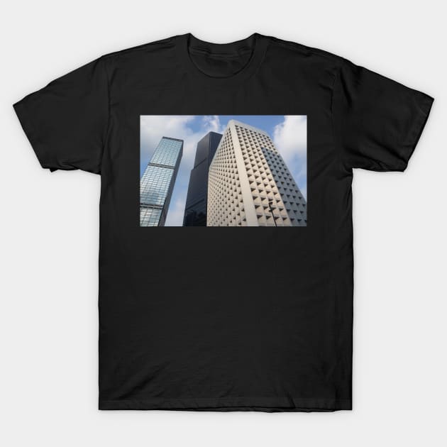 High rise. T-Shirt by sma1050